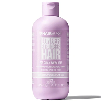 Shop Hairburst Conditioner For Curly, Wavy Hair 350ml
