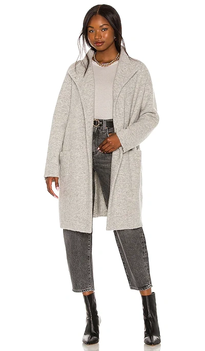 Vince 2024 cardigan coat