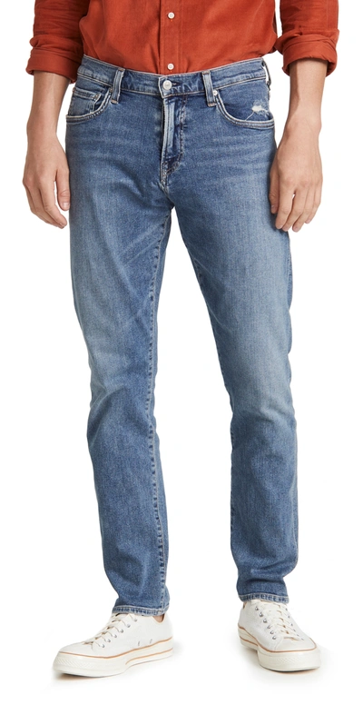 Shop Citizens Of Humanity London Tapered Slim Jeans After All These Years