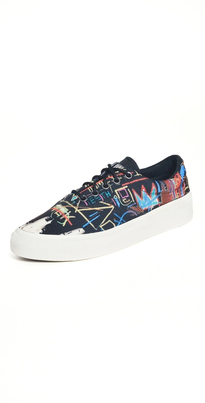 Shop Converse Basquiat Skid Grip Sneakers