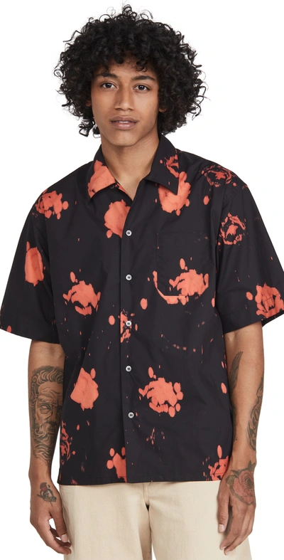 Shop Marni Short Sleeve Shirt