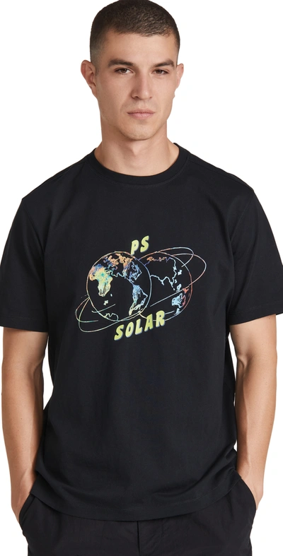 Shop Ps By Paul Smith Solar T-shirt
