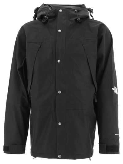 Shop The North Face 1994 Retro Mountain Light Jacket In Black