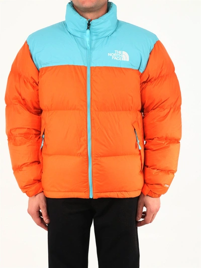 Shop The North Face 1996 Retro Nuptse Packable Jacket In Black