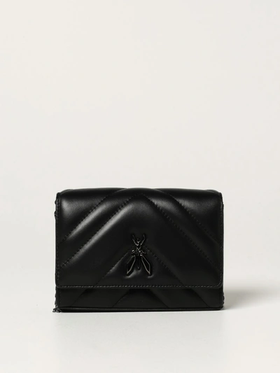 Shop Patrizia Pepe Mini Bag  Women In Black