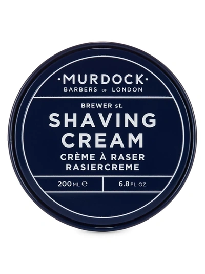 Shop Murdock London Men's Shave Shaving Cream