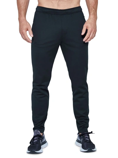 Shop Fourlaps Men's Relay Track Pants In Black
