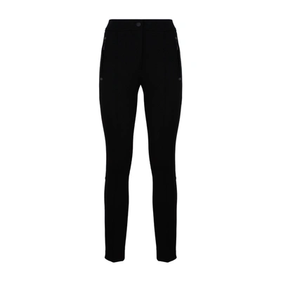 Shop Moncler Grenoble  Track Pants In Black