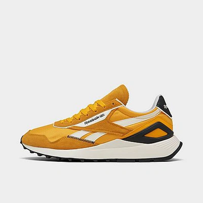 Reebok Classic Legacy Az Sneakers In Mustard And White-yellow In Gold |  ModeSens