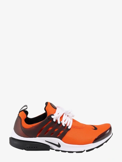 Shop Nike Air Presto In Orange