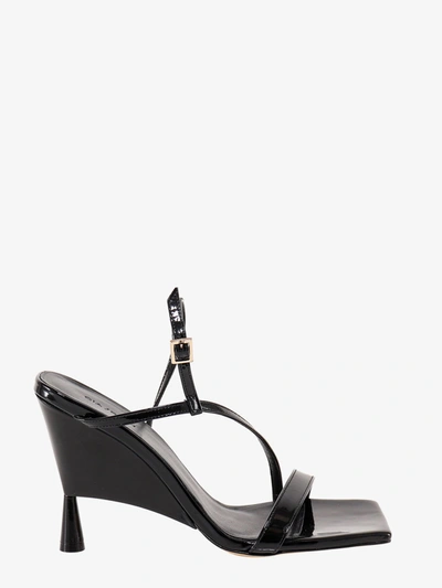 Shop Gia Rhw Rosie 5 In Black