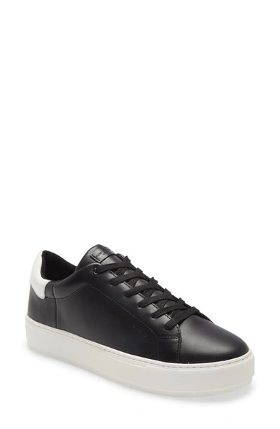 Shop Kurt Geiger Laney Sneaker In Black