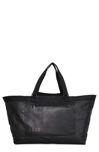 Shop Beis The Extra Large Tote In Black