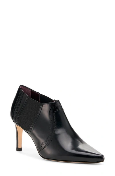 Etienne Aigner Layla Boot In Black Leather | ModeSens