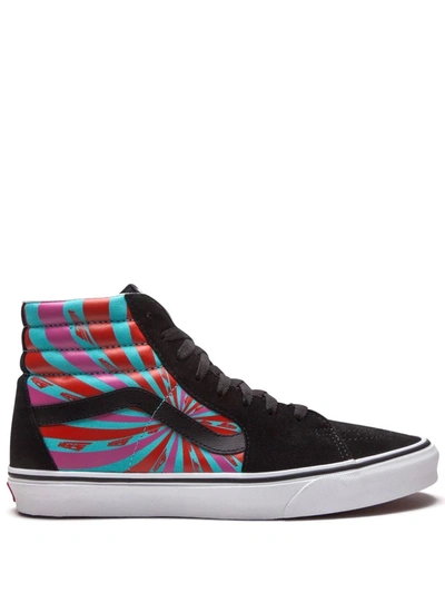 Vans Sk8 Retro Mart High Sneaker In Retro Mart Blk/true ModeSens