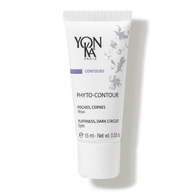 Shop Yon-ka Paris Skincare Phyto-contour (0.53 Oz.)