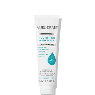 Shop Ameliorate Nourishing Body Wash - 60ml