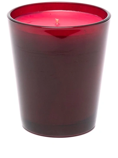 Polo Ralph Lauren Single-wick Holiday Candle In 红色