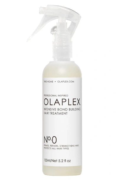 Shop Olaplex No. 0 Intensive Bond Building Hair Treatment, 5.1 oz