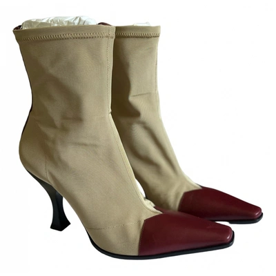 Celine madame hotsell ankle boots