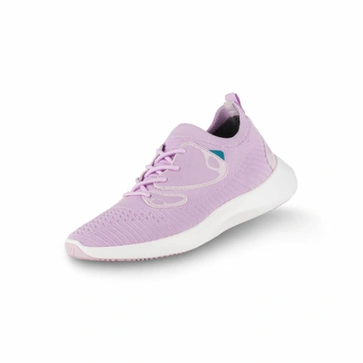 Shop Vessi Footwear Lavender Purple