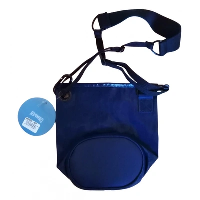 CAMPER Pre-owned Crossbody Bag In Blue