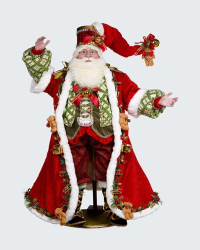 Shop Mark Roberts A Toy For Every Child Santa, 48"