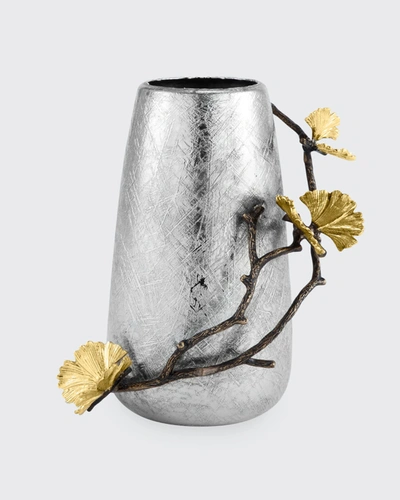 Shop Michael Aram Butterfly Ginkgo Small Vase