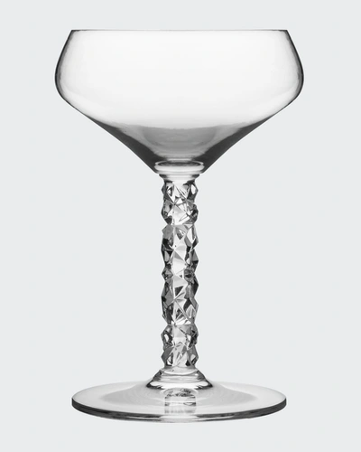 Shop Orrefors Carat Coupe Glasses, Set Of Two