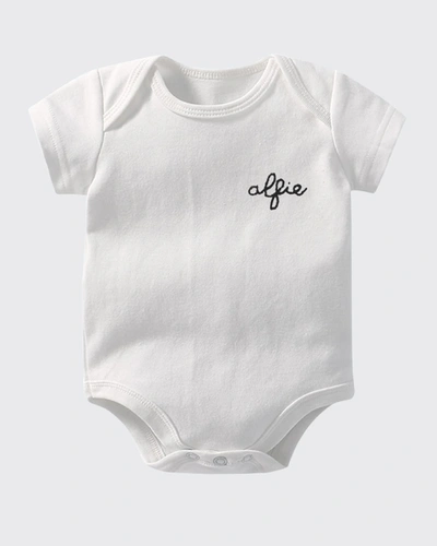 Shop Sweet Olive Street Kid's My Name Is! Personalized Bodysuit, Sizes Newborn-18m In White