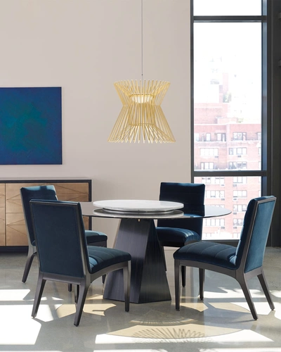 Caracole Edge Side Chair