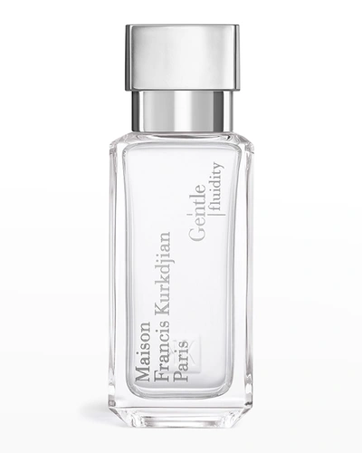 Shop Maison Francis Kurkdjian Gentle Fluidity Silver Eau De Parfum, 1.1 Oz.
