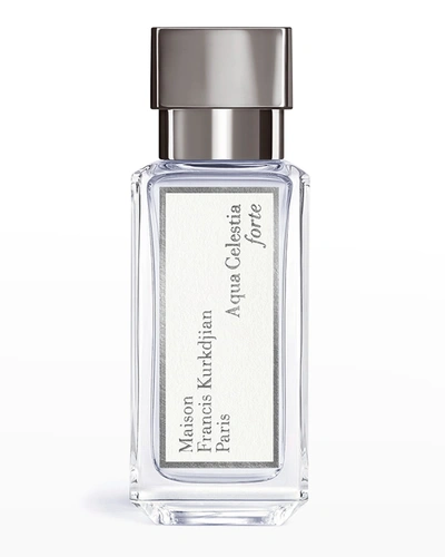 Maison Francis Kurkdjian 1.1 Oz. Aqua Celestia Forte Eau De Parfum