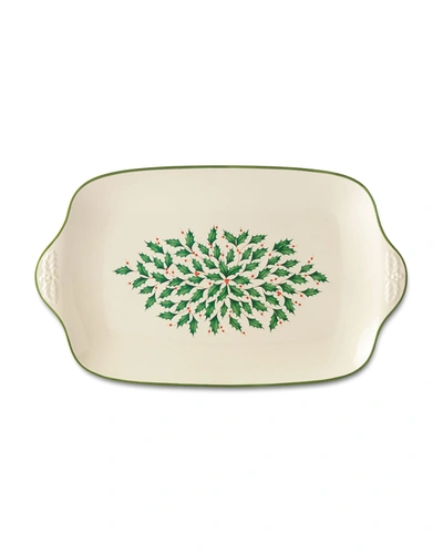 Shop Lenox Holiday Entertaining Oversized Platter