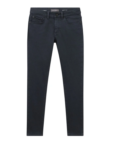 Shop Dl Premium Denim Boy's Brady Slim-fit Denim Jeans In Dusk Ultimate