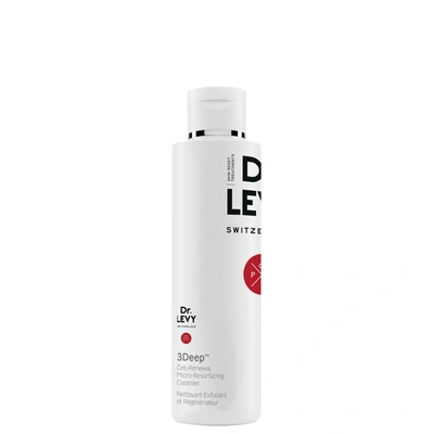 Dr. Levy 3deep Cell Renewal Micro-resurfacing Cleanser 150ml