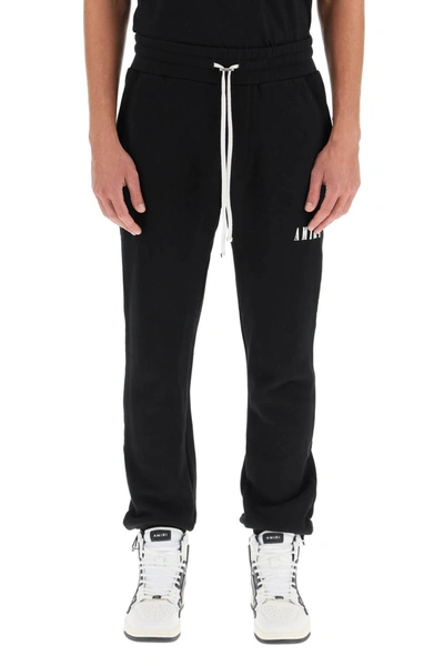 Shop Amiri Core Logo Sweatpants In Mixed Colours