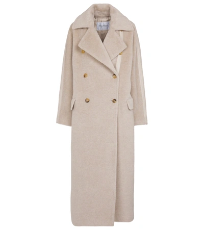 MAX MARA MARISA DOUBLE-BREASTED COAT P00585451