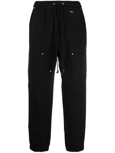Shop 032c Worker Sweatpants Black