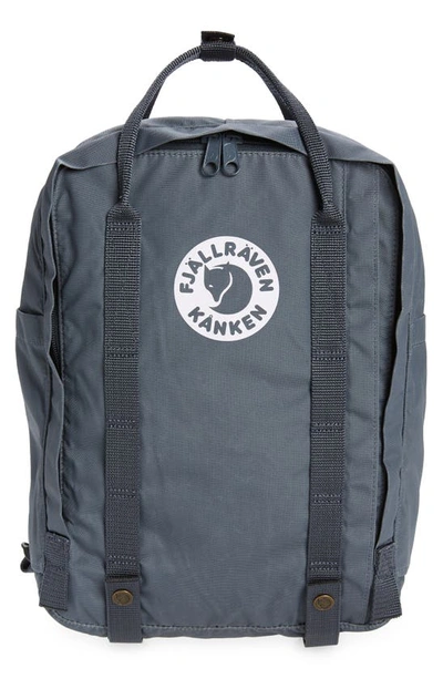Shop Fjall Raven Tree-kanken Backpack In New Moon Blue
