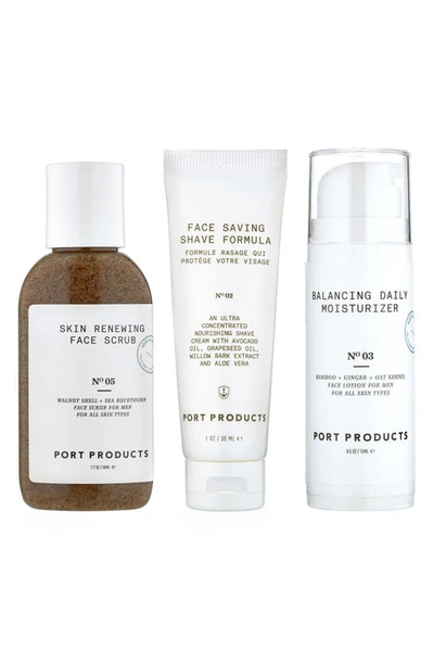Shop Port Products Daily Essentials Kit