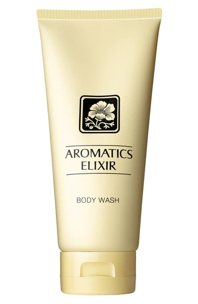 Shop Clinique Aromatics Elixir Body Wash