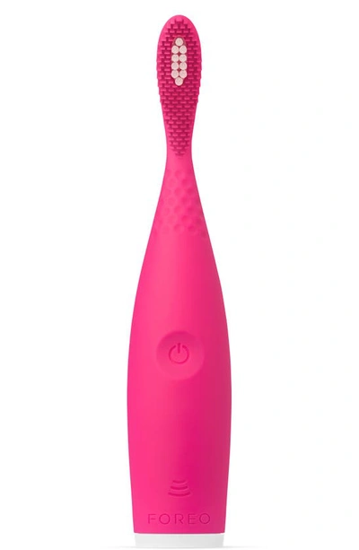 Shop Foreo Issa Play Sonic Toothbrush In Wild Strawberry