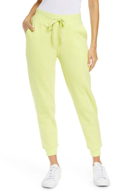Ugg Kantner Pajama Pants In Sunny Lime ModeSens