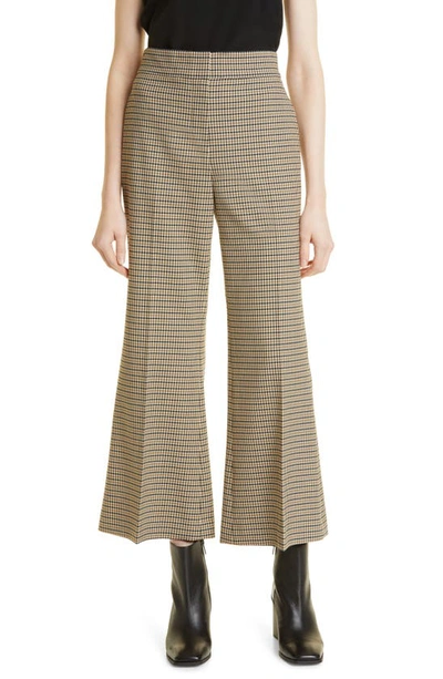 Rebecca taylor hot sale plaid pants