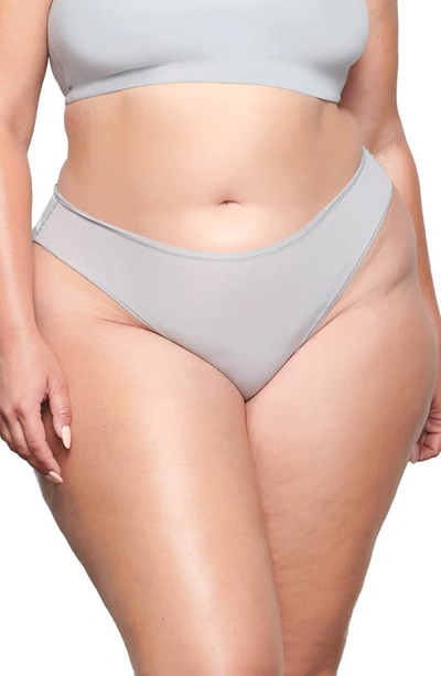Shop Skims Fits Everybody Cheeky Briefs In Moonstone