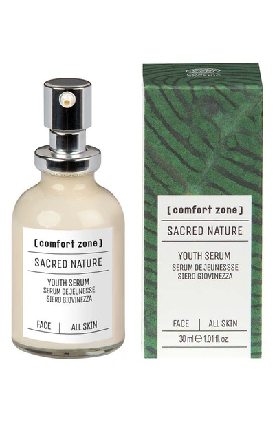 Shop Comfort Zone Sacred Nature Youth Serum, 1.01 oz