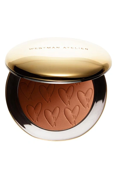 Westman Atelier Beauty Butter Matte Powder Bronzer Soleil Riche 0.28 oz / 8g In Soleil Riche