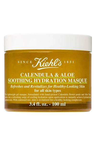 Shop Kiehl's Since 1851 1851 Calendula & Aloe Soothing Hydration Masque