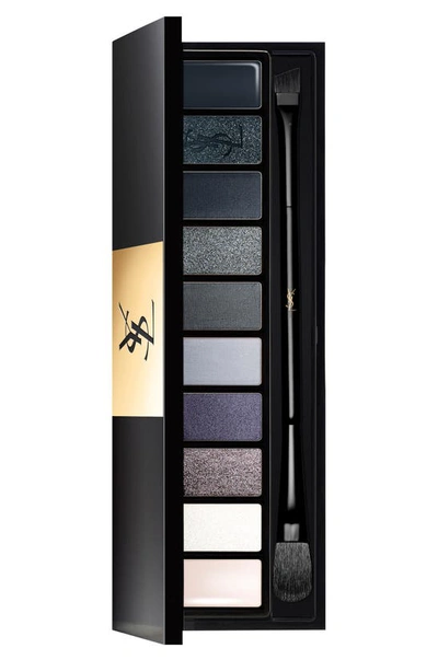 Shop Saint Laurent Underground Couture Variation Ten-color Expert Eye Palette